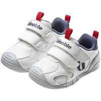 淘金币可用、88VIP：基诺浦 机能鞋春秋款时尚MEGA系列男女宝宝学步鞋GB2491