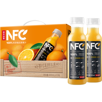  NONGFU SPRING/农夫山泉 100%NFC 橙汁饮料