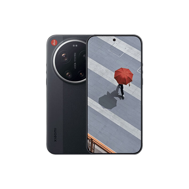 今日必买：小米 17 Ultra 徕卡版 5G智能手机 16GB+512GB 黑色