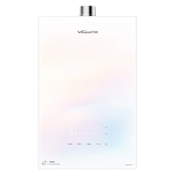 万和 JSQ30-16P9 PRO 下置风机 16L 天然气 燃气热水器