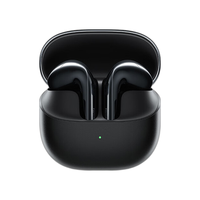 Xiaomi 小米 Buds 6 半入耳式蓝牙耳机 月影黑