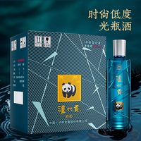 泸州老窖泸州贡泊心38度500ml*6瓶整箱浓香白酒纯粮宴请