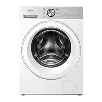  TOSHIBA/东芝 玉兔2.0高奢版 DG-10T183BW 10公斤大容量 滚筒洗衣机