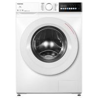  TOSHIBA/东芝 玉兔2.0 Pro系列 DG-10T18B 银离子除菌 滚筒洗衣机