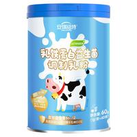 安琪 免疫球蛋白 儿童蛋白粉  抵御坏菌菌，喝出自护力，肚肚舒服自护强，优选 60g