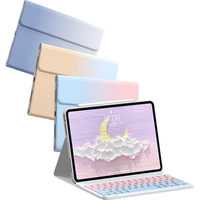  FAPULA/法普拉 背光版 蓝牙键盘套装+保护套+鼠标