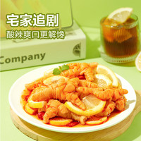 良品铺子 柠檬去骨凤爪400g