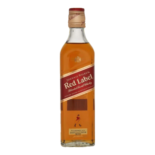  JOHNNIE WALKER/尊尼获加 洋酒 苏格兰调和型威士忌  【随身装】350ml 瓶装 40%vol