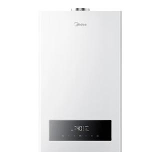 美的 L1PB28-MC2Ⅱ 二级能效 燃气壁挂炉  14.1L/min