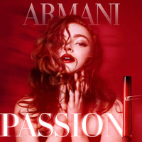 EMPORIO ARMANI 买正送正！红管唇釉#200