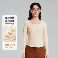  YOUKESHU/有棵树 保暖 女士打底衫