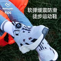 诺诗兰 秋季上新儿童户外跑步鞋舒适百搭休闲运动鞋XO140401