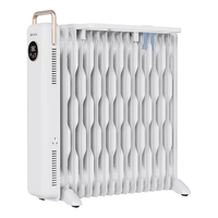 先锋 SS系列 智能款 油汀电暖器