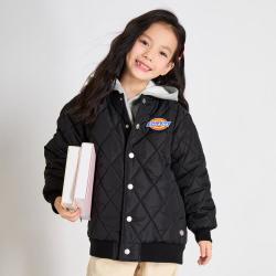 Dickies 男女童百搭保暖棉外套
