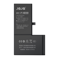 JQJQ 苹果X电池【3C认证】iphoneX电池 苹果手机内置电池大容量超高容3100mAh游戏直播电池