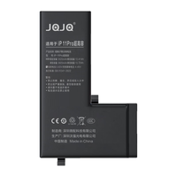 JQJQ 苹果11PRO电池【3C认证】iphone11pro电池 手机内置电池大容量超高容3520mAh手游戏直播电池