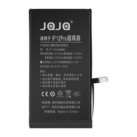 JQJQ 苹果12PRO电池【3C认证】iphone12pro电池 手机内置电池大容量超高容3270mAh手游戏直播电池