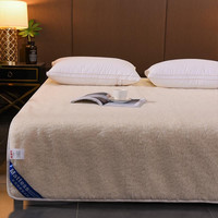 恒源祥 羊毛床垫子 澳洲进口羊毛床垫被秋冬保暖羊毛榻榻米褥子 澳洲纯羊毛床褥
