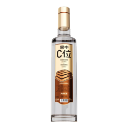 光良 窖中C位纯粮食浓香型白酒 42%vol 500mL×6瓶