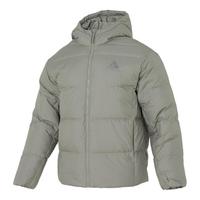 adidas/阿迪达斯 防风保暖 男士羽绒服 L