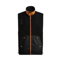 adidas NEO 男装MJ运动休闲时尚潮流舒适咒术回战无袖马甲