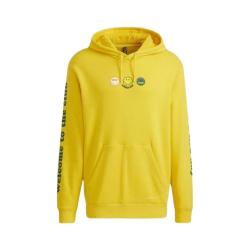 adidas NEO 简约舒适 女士连帽卫衣