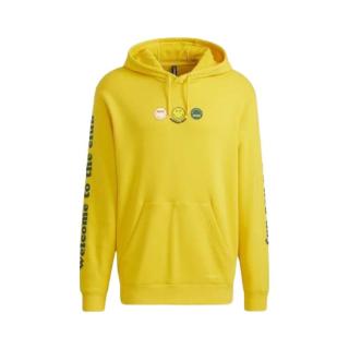 adidas NEO 简约舒适 女士连帽卫衣