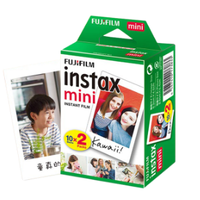 富士 产地 日本 进口富士（Fujifilm）拍立得相纸Mini胶片（20张）