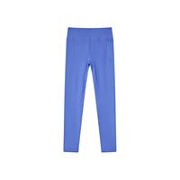 UNDER ARMOUR儿童长裤女童运动裤2024梭织休闲裤 紫色 130 cm