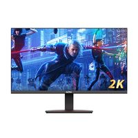 百亿补贴：乐视 27英寸2K高清100Hz高刷电竞显示器IPS超薄家用办公TEH2HZ