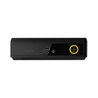 索泰 ZBOX EN75060TC迷你mini工作站主机  Ultra 7 255H 台式机工作站电脑RTX5060TI  准系统【不含内存硬盘】