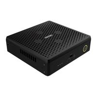 索泰 ZBOX EN75060TC迷你mini工作站主机  Ultra 7 255H 台式机工作站电脑RTX5060TI  准系统【不含内存硬盘】