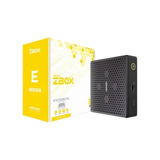 索泰 ZBOX EN75060TC迷你mini工作站主机  Ultra 7 255H 台式机工作站电脑RTX5060TI  准系统【不含内存硬盘】