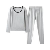 FENTENG/芬腾 抑菌 女士保暖内衣套装