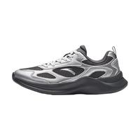 安踏月下休闲鞋女鞋秋季软底增高轻便通勤跳绳健身慢跑步运动鞋子女