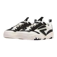 FILA 【豚跃鞋2代】男鞋FUSION系列运动休闲鞋男士专业滑板鞋