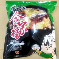 移动端：苏伯 速食汤5种口味全家福礼包代餐饱腹汤包方便速溶食品