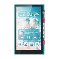 星海贝 M500-初音未来联名版HiFi音乐播放器安卓无损便携MP3MP4