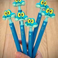 Gary蛇同款解毒笔动物城动漫周边文具一条蛇圆珠笔儿童