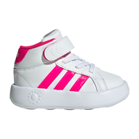  adidas/阿迪达斯 女婴童休闲鞋