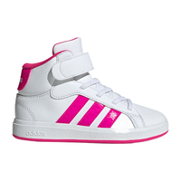  adidas/阿迪达斯 女婴童休闲鞋