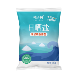美康达 烘焙海盐 350g*8袋