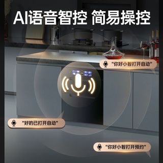  Ronshen/容声 V8 G80 AI语音声控 消毒柜