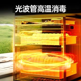  Ronshen/容声 V8 G80 AI语音声控 消毒柜
