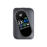 飞猫M7Pro 5G RedCap随身wifi6免插卡轻量化5G移动wifi无线网便携式路由器热点车载笔记本电脑上网流量
