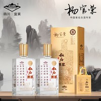 叙府 1979纪念酒 52%vol 浓香型 700ml 单瓶装