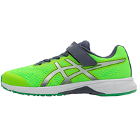 asics亚瑟士童鞋2023年新款男女童透气体测训练防滑运动鞋