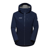 MAMMUT 女式 软壳夹克