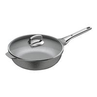 WMF德国福腾宝怀石不粘锅家用炒锅平底锅燃气电磁炉通用