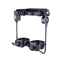 程天科技 GoGo速行助力外骨骼机器人带电源户外登山上下楼平地行走抬腿省力40% M码 M码 （身高＜165cm）